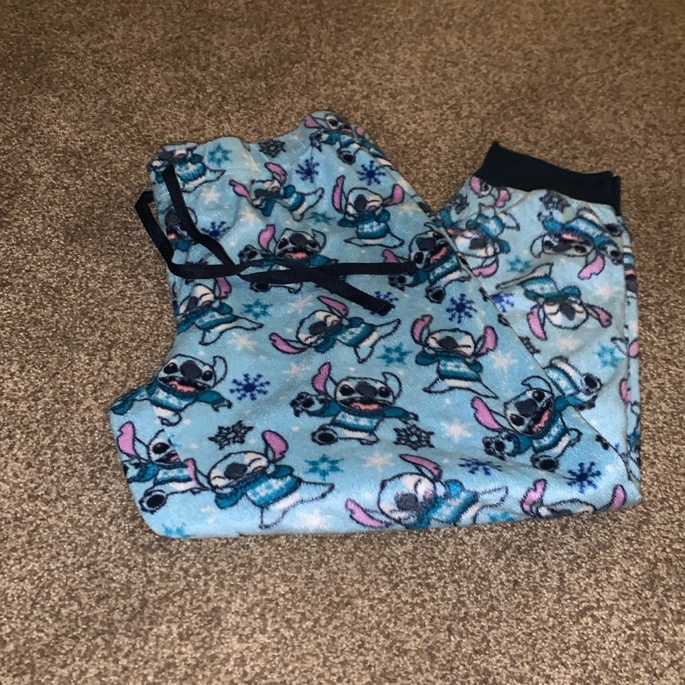 Disney Lilo and Stich  pj bottoms